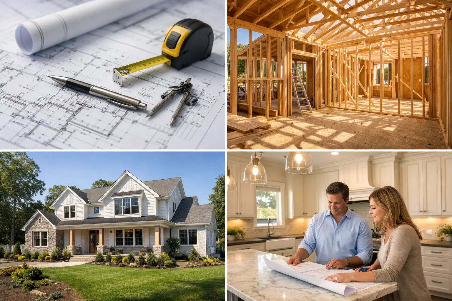 Read more about the article 10 Steps to Building a Custom House