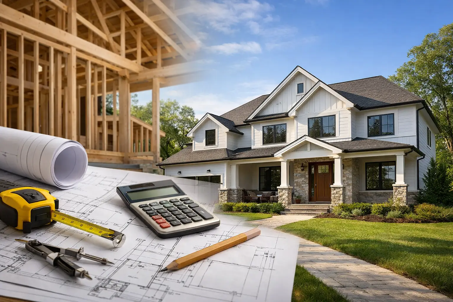 Read more about the article Custom Home Building Cost in New Jersey