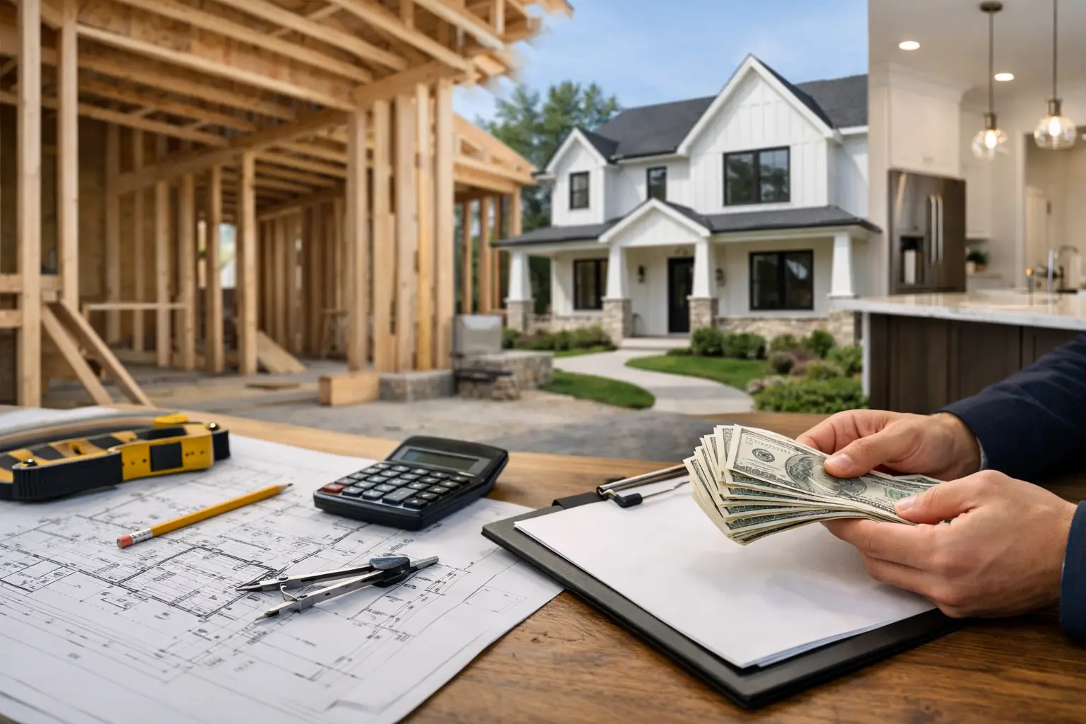 Read more about the article How Do Custom Home Builders Charge?