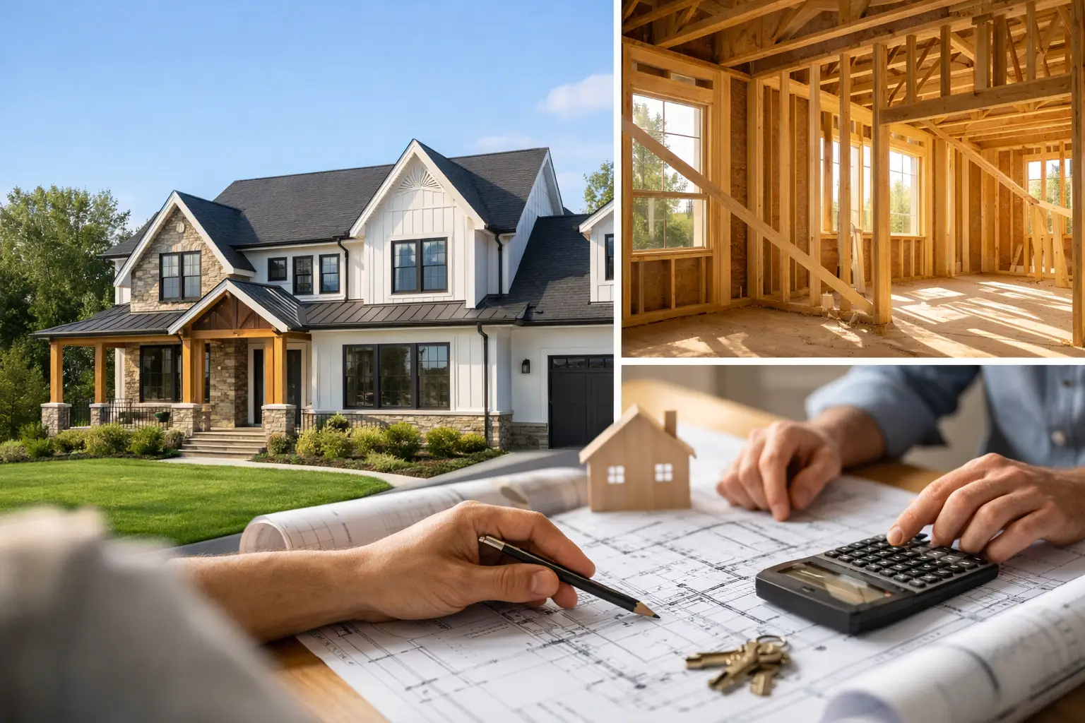 How Much Does It Cost to Build a Custom House?