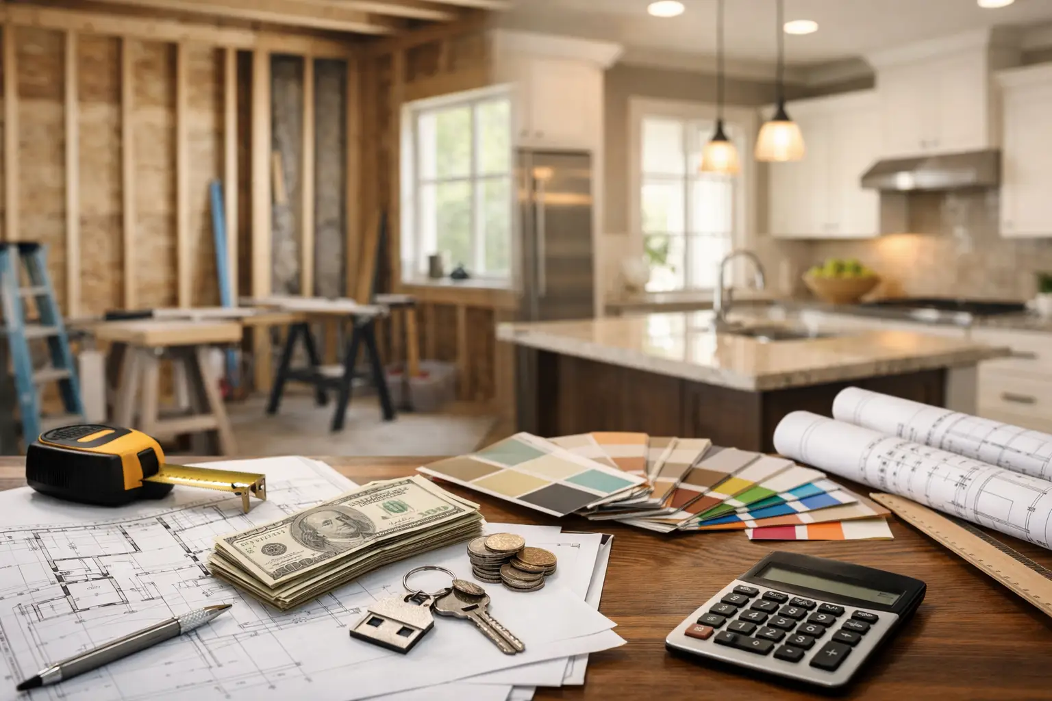 How to Budget Home Renovation the Right Way
