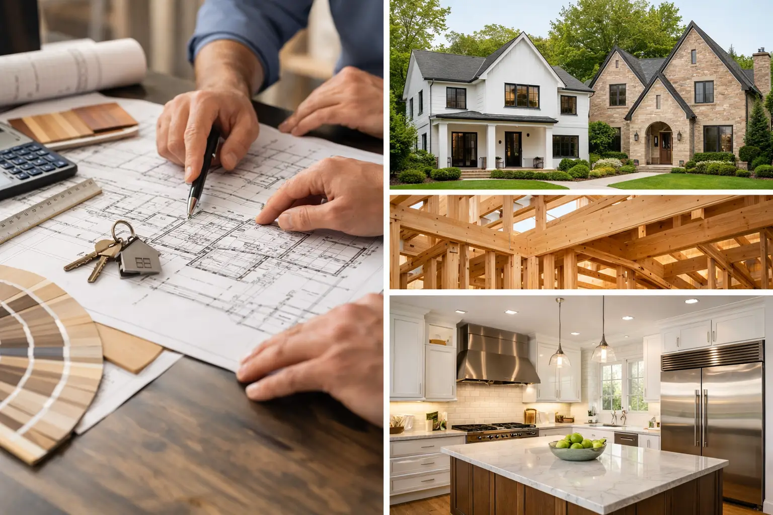 How to Choose Custom Home Builders New Jersey
