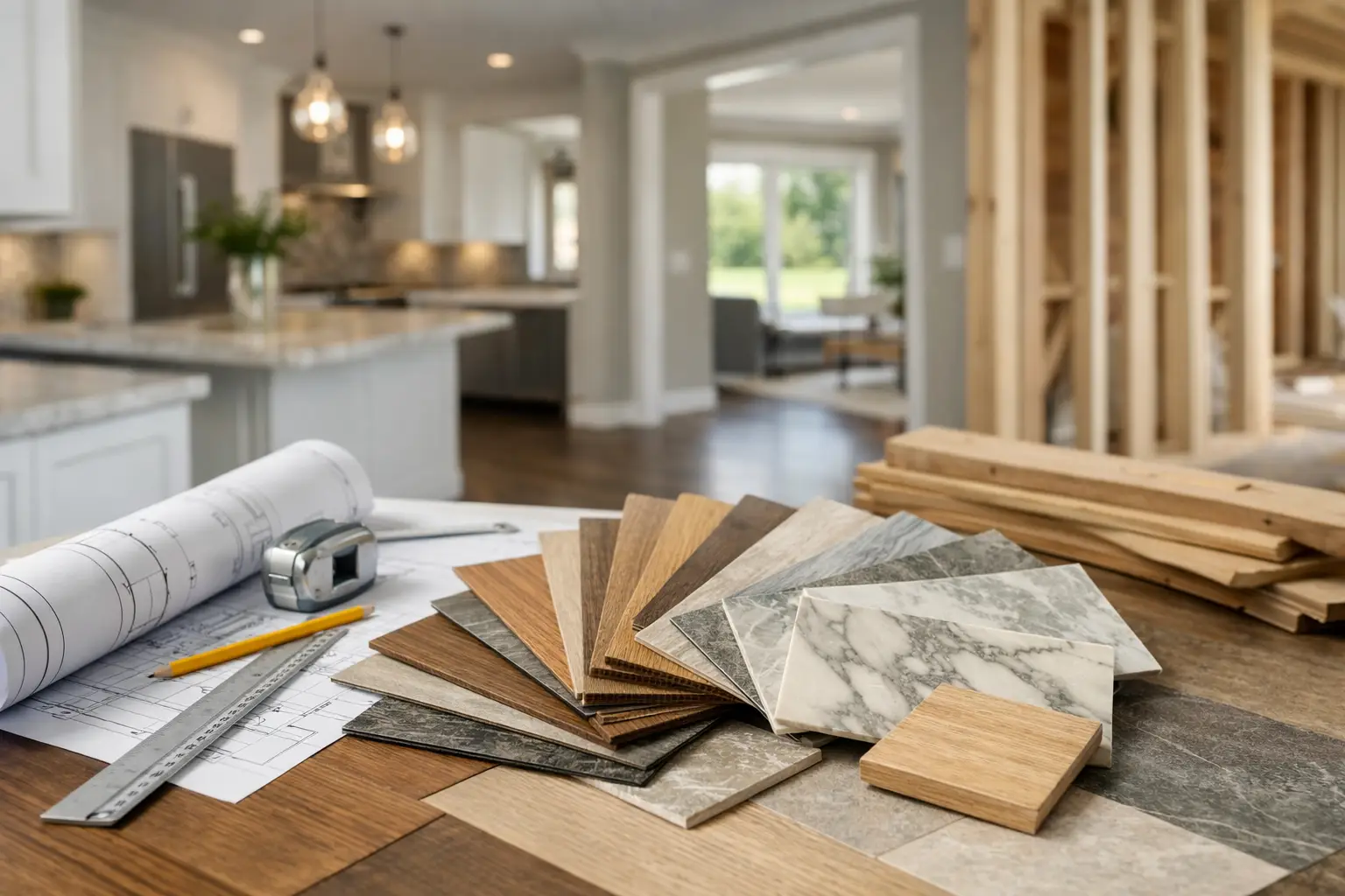 How to Choose Flooring Materials in NJ