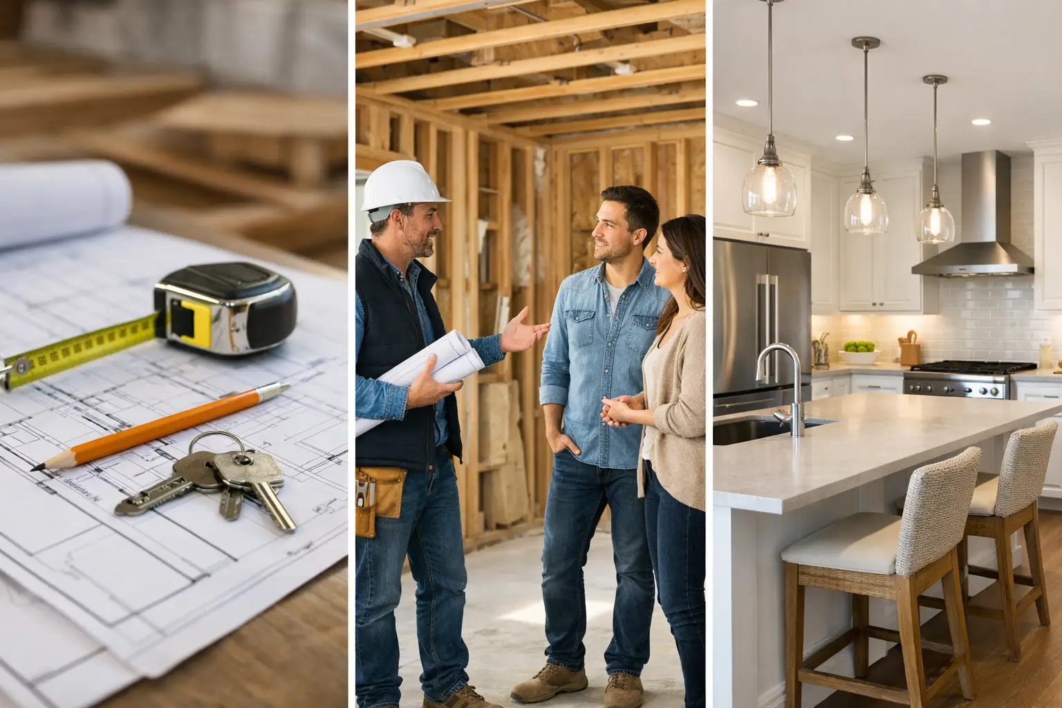 How to Choose Home Remodeling Contractors