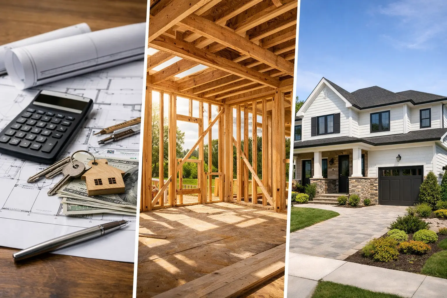Read more about the article How to Finance a Custom Home Build