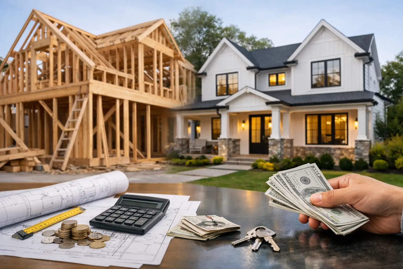 Is Custom Home Building More Expensive?