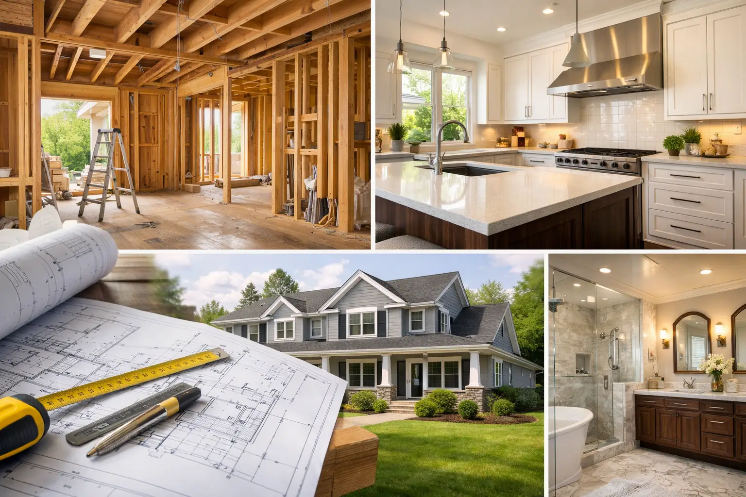 What Adds Value in Renovations?