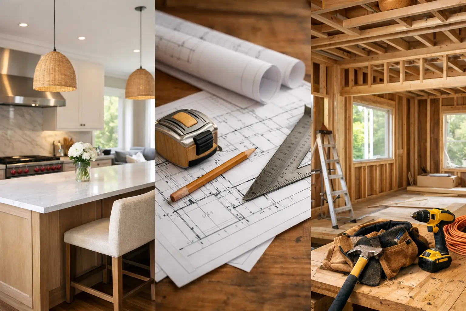 A Practical Guide to Whole Home Remodeling