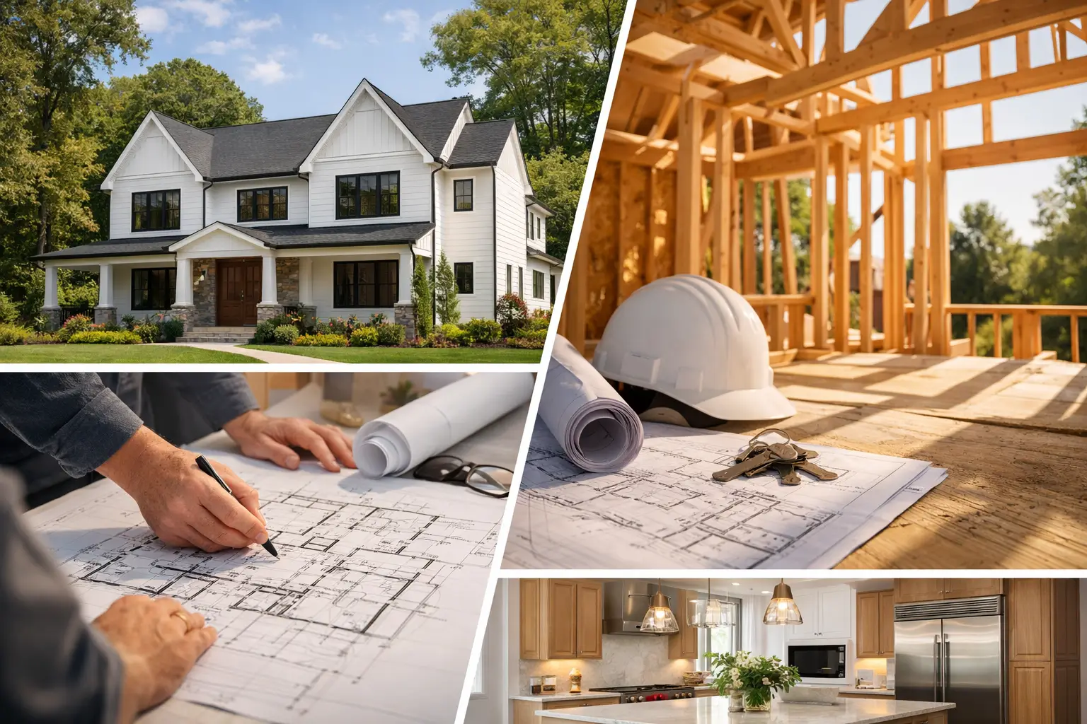 Custom Home Builder Livingston NJ