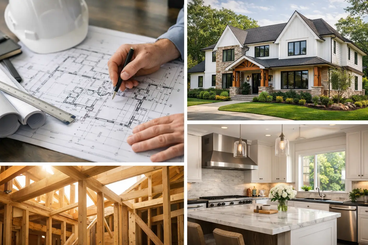 Custom Home Building Guide for New Jersey