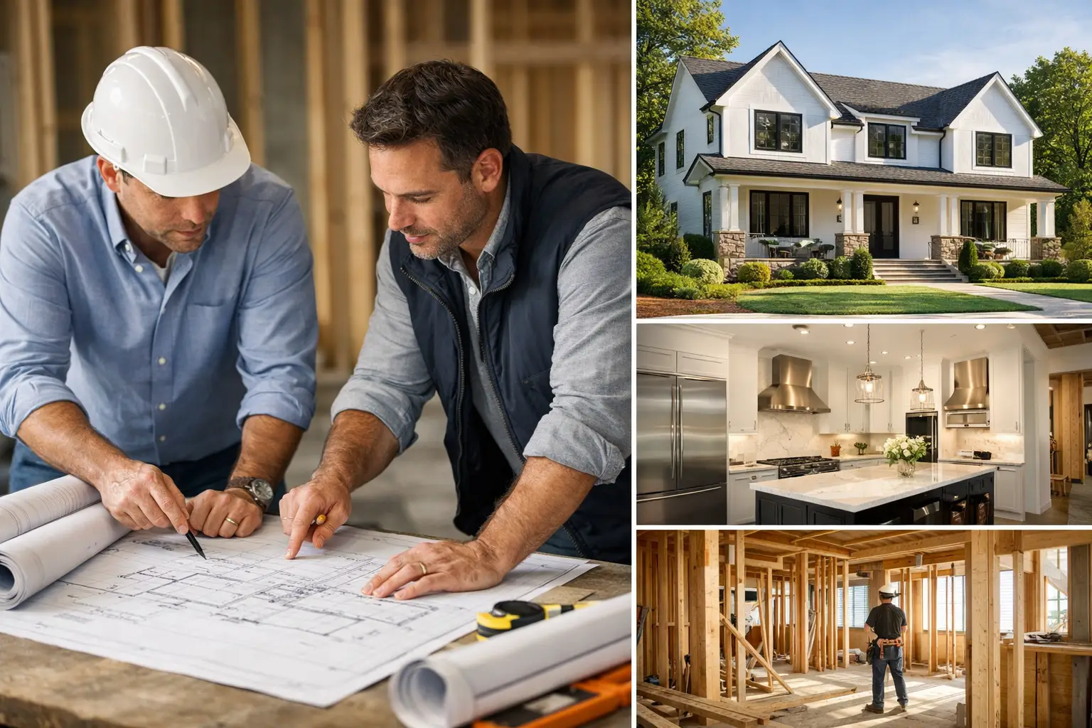 How Design Build Contractors Work in NJ