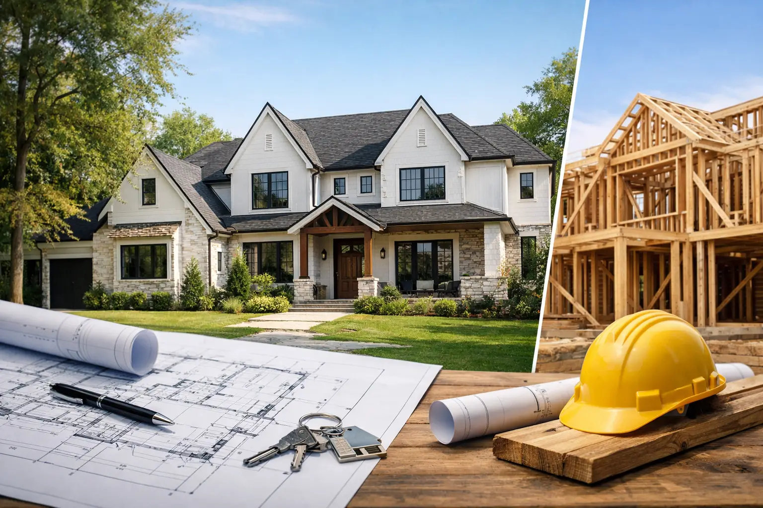 How to Choose a Short Hills Custom Home Builder