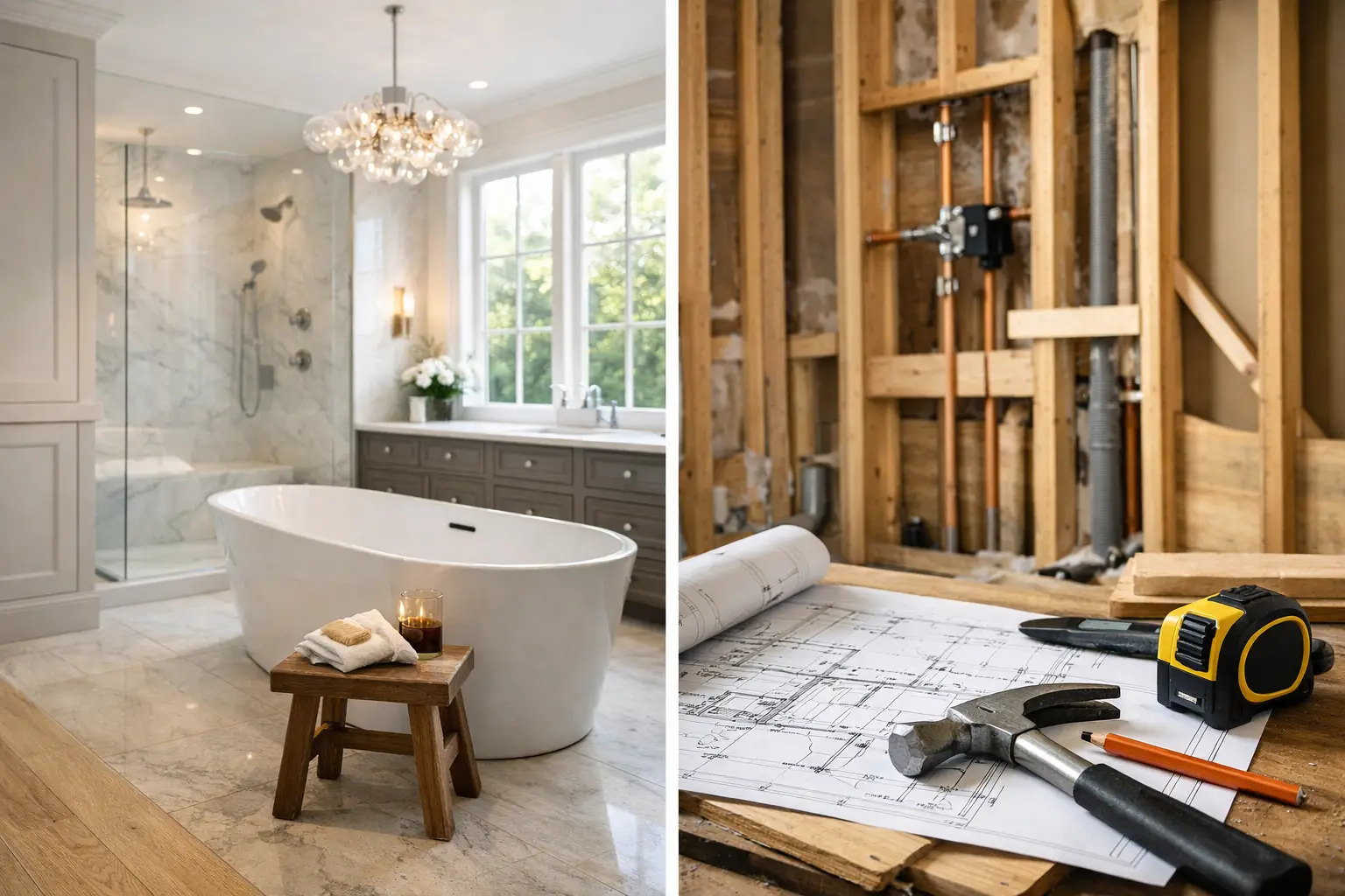 How to Remodel a Luxury Bathroom Right