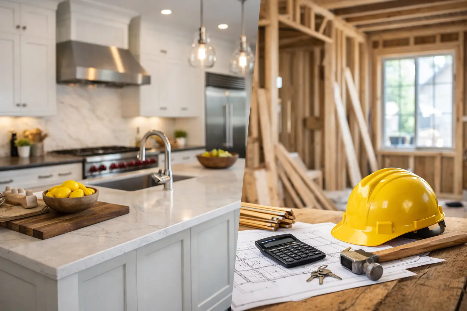 Kitchen Remodel Return on Investment in NJ