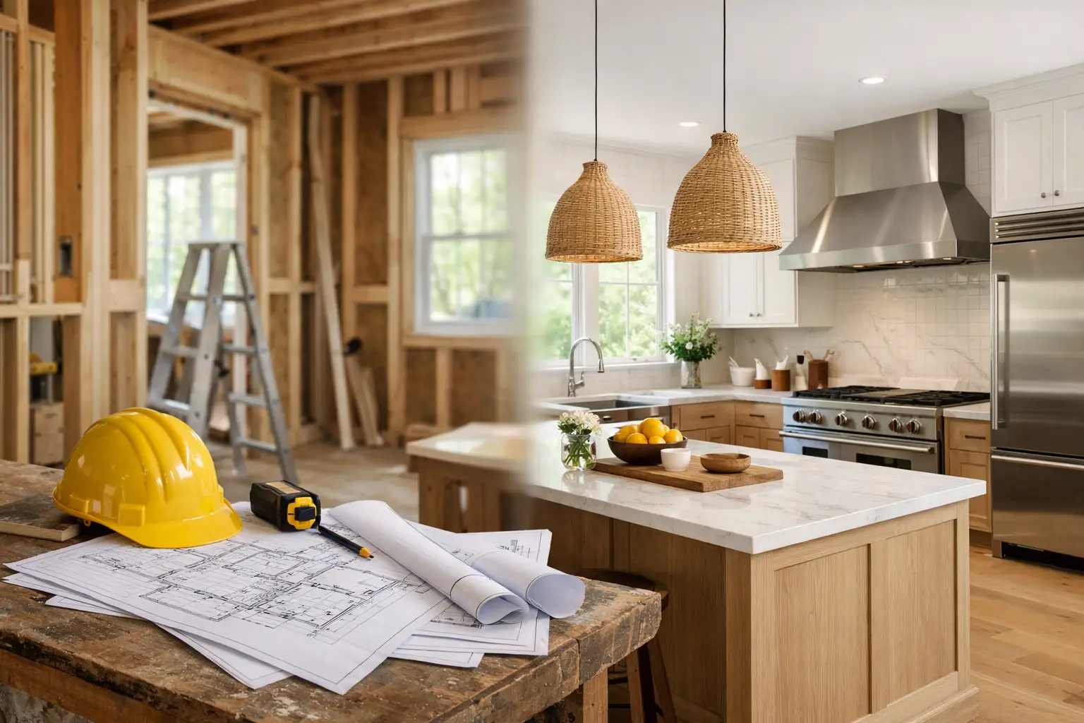 Kitchen Remodeling New Jersey Homeowners Plan Right