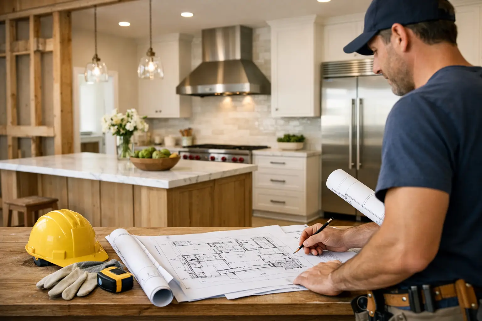 Read more about the article Kitchen Renovation Contractor Short Hills