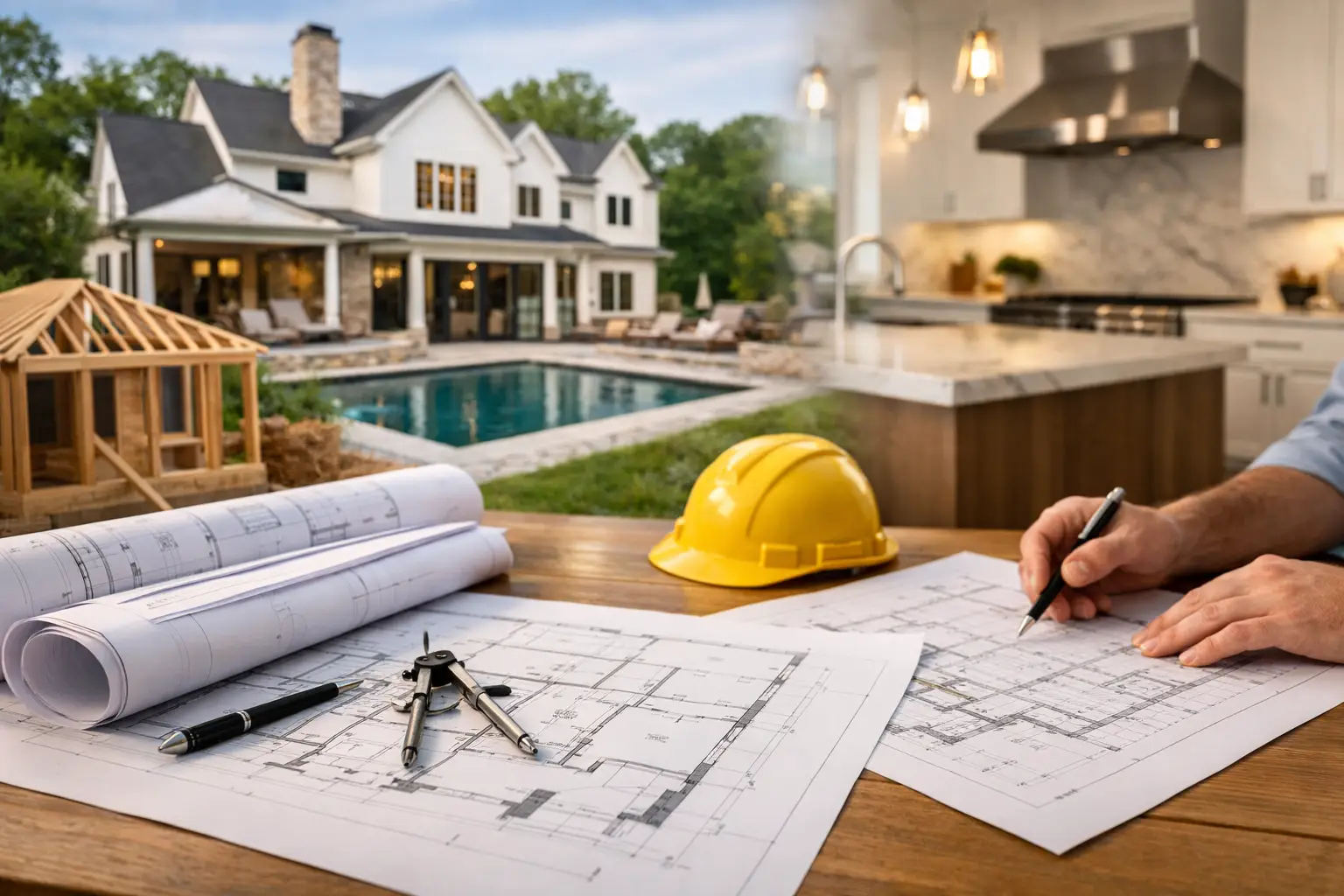 Luxury Home Addition Planning Guide for NJ