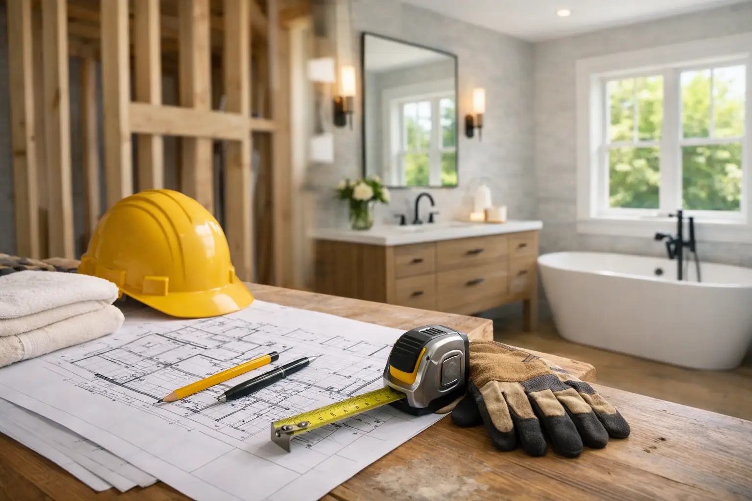 Bathroom Remodel Contractor Montclair NJ Checklist