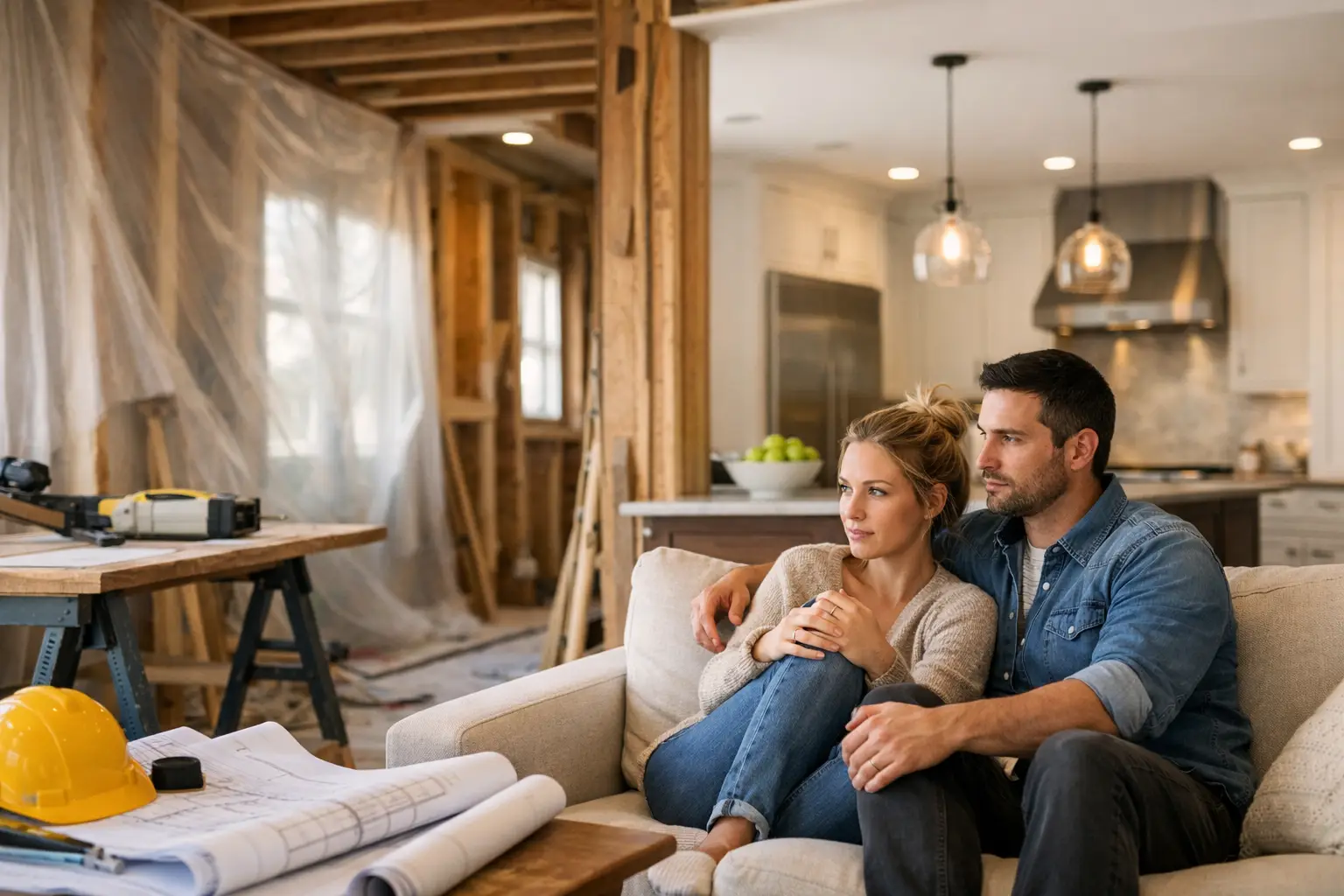 Can You Live Through Renovation? Know Before You Stay