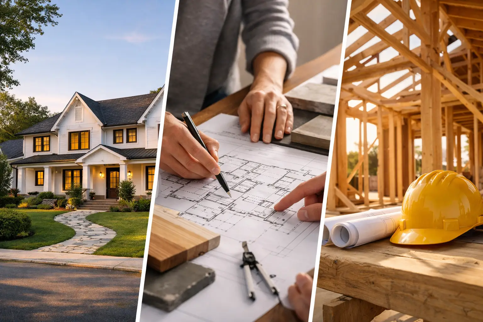 Choosing an Essex County Design Build Firm