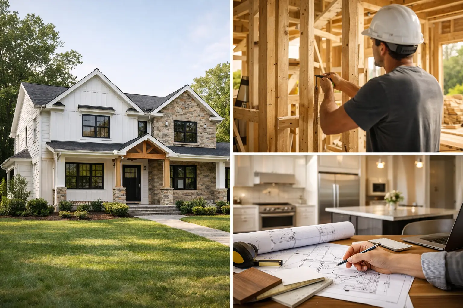 Design Build Renovation Guide for NJ Homes