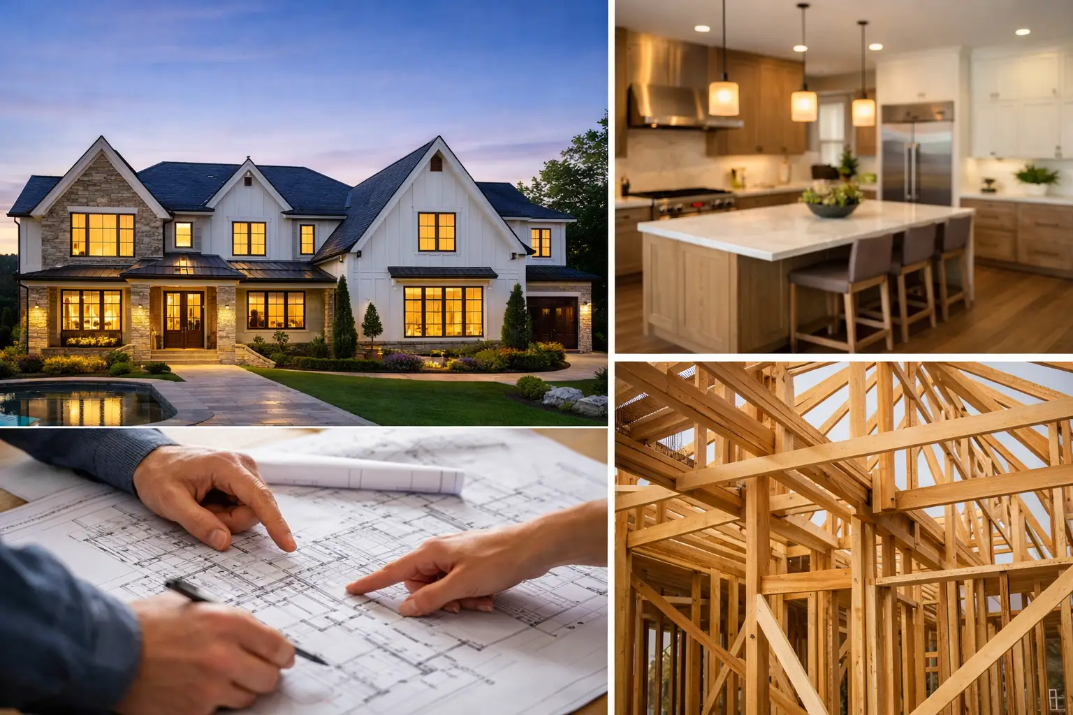 How to Choose a Bergen County Luxury Home Builder