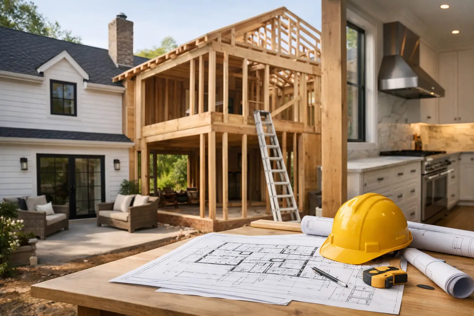 How to Prepare for a Home Addition in NJ