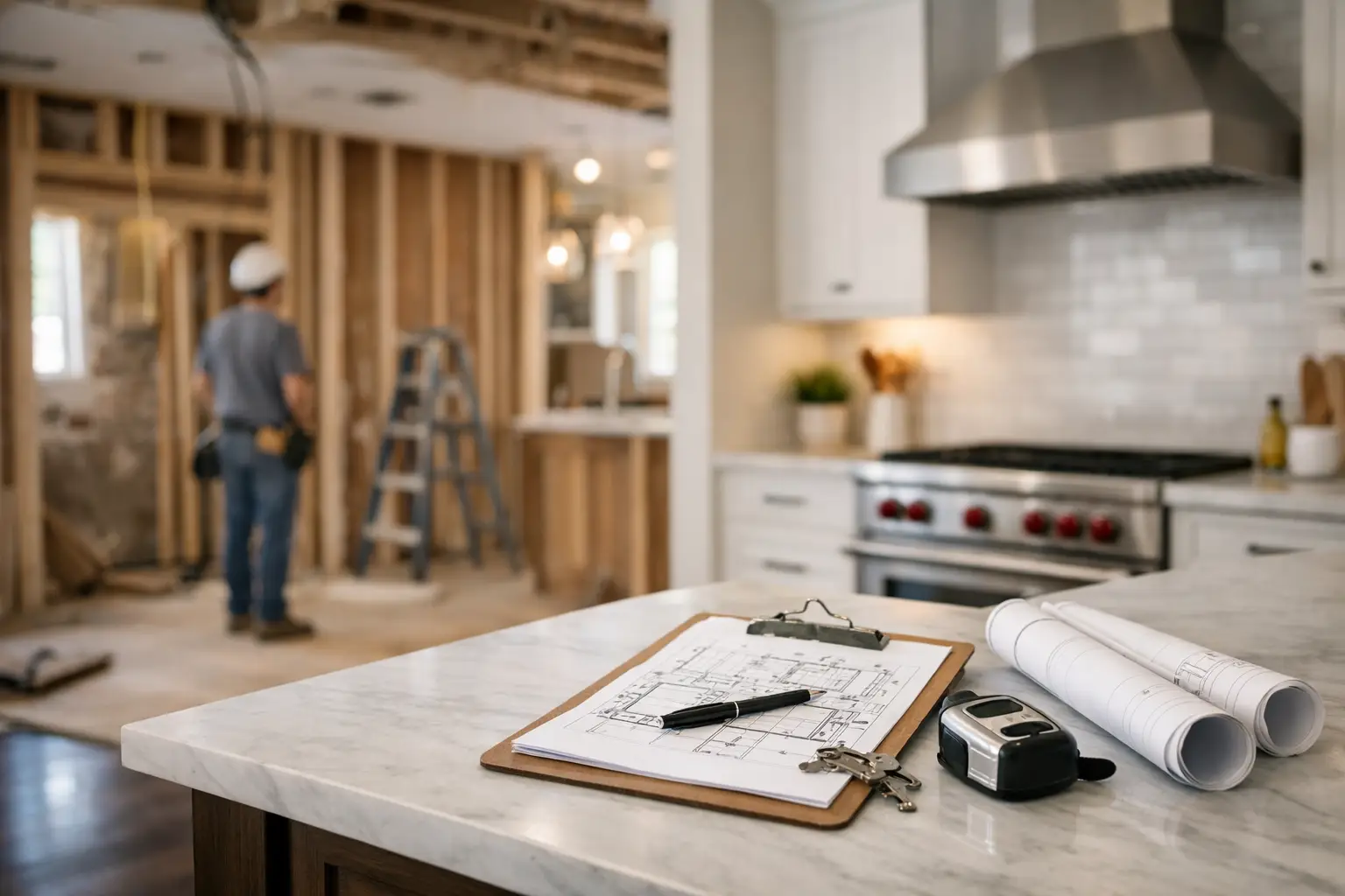 Kitchen Remodel Timeline Checklist for NJ Homes