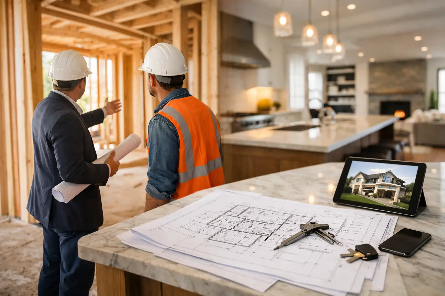 New Construction Project Management That Holds Up