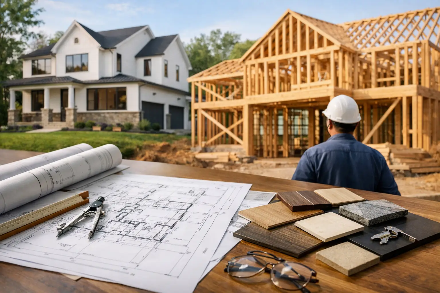 What Does Design Build Mean for NJ Homeowners?