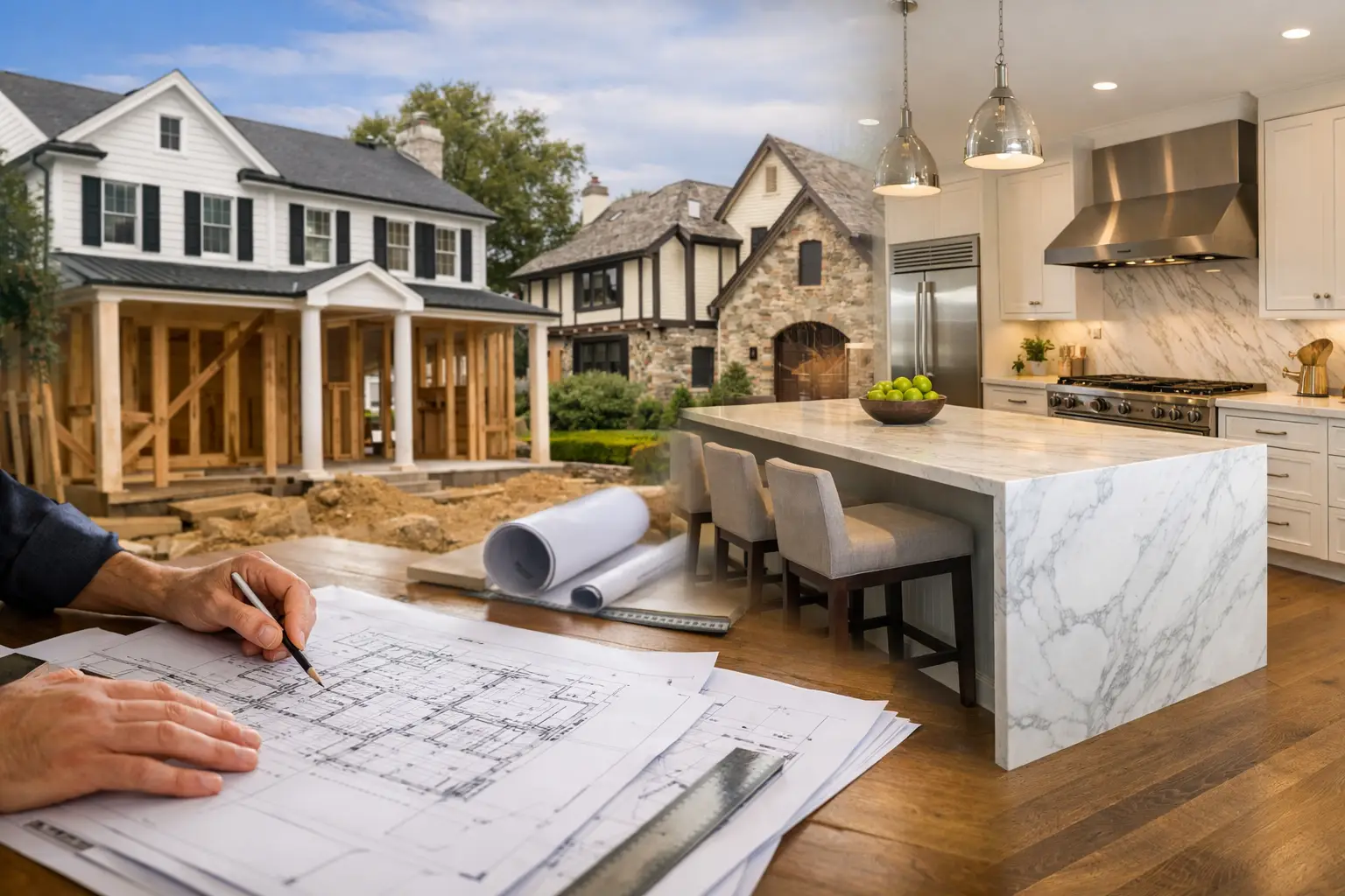 Choosing a Luxury Remodeler in Morris County