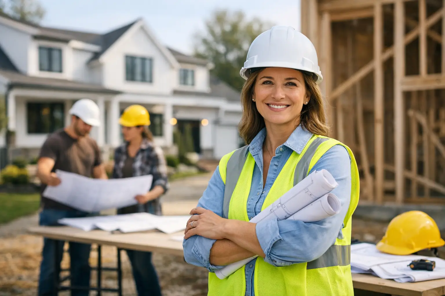 Choosing a Woman Owned Construction Company NJ