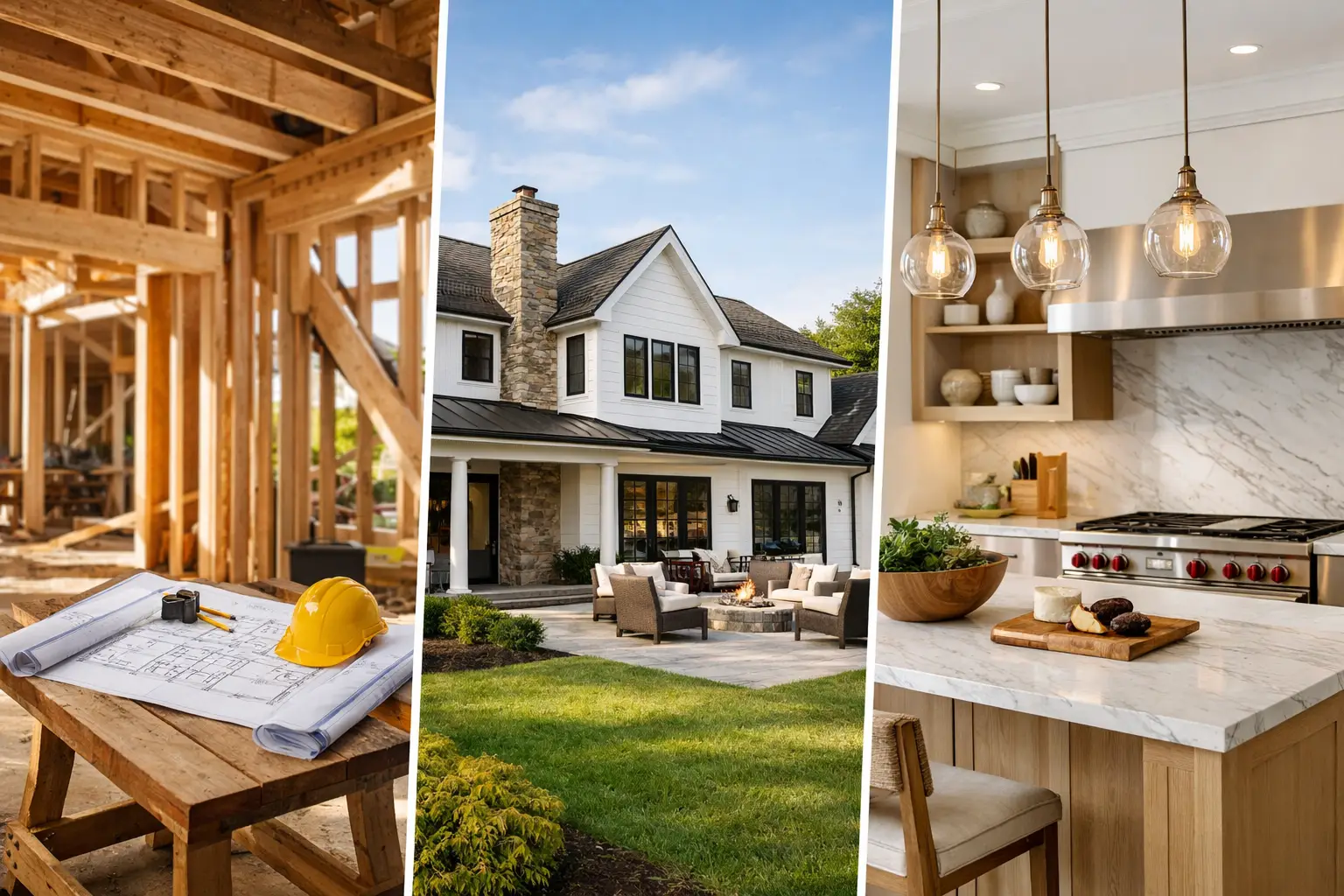 Custom Home Design Trends That Earn Their Space