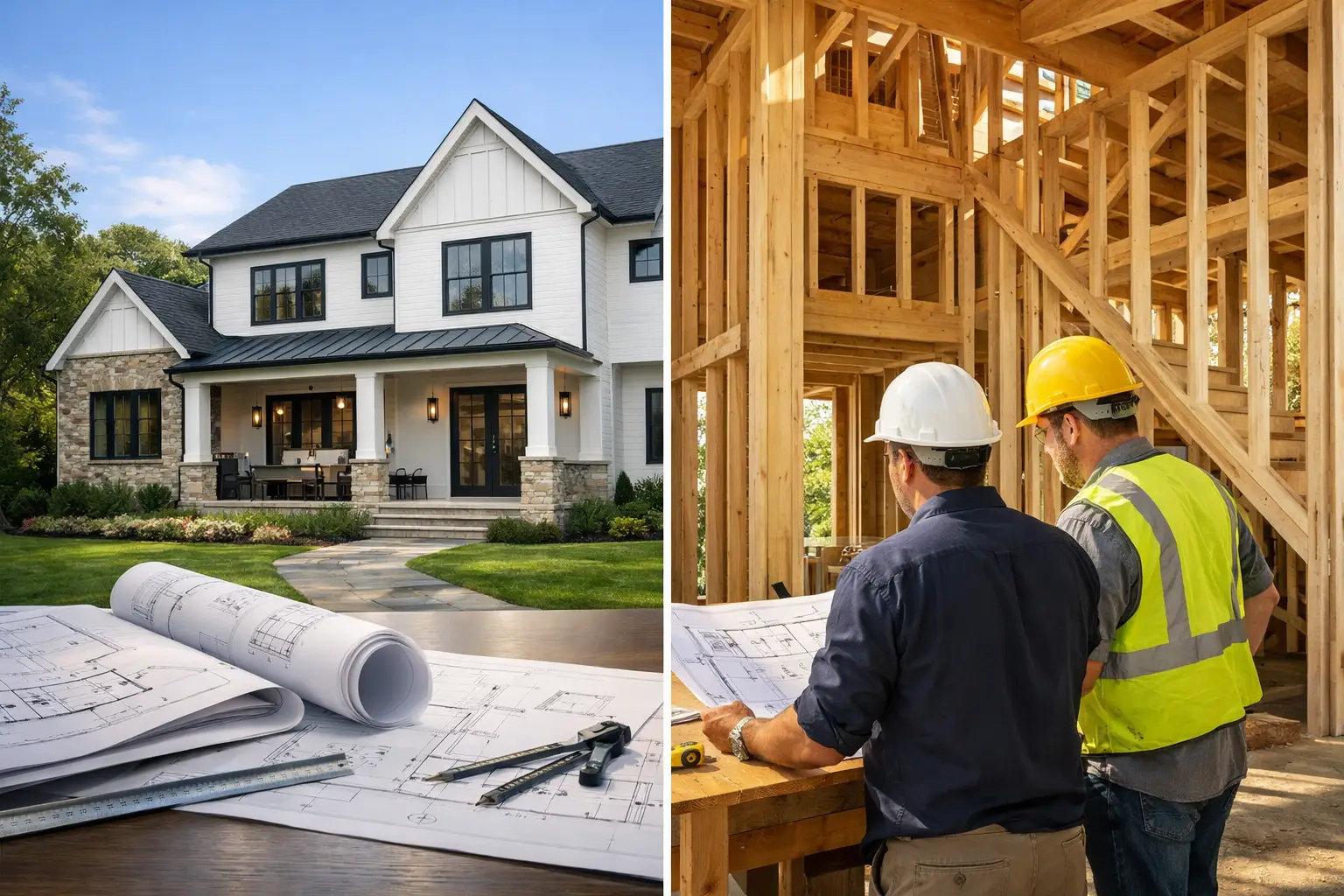 Design Bid Versus Design Build Compared in NJ