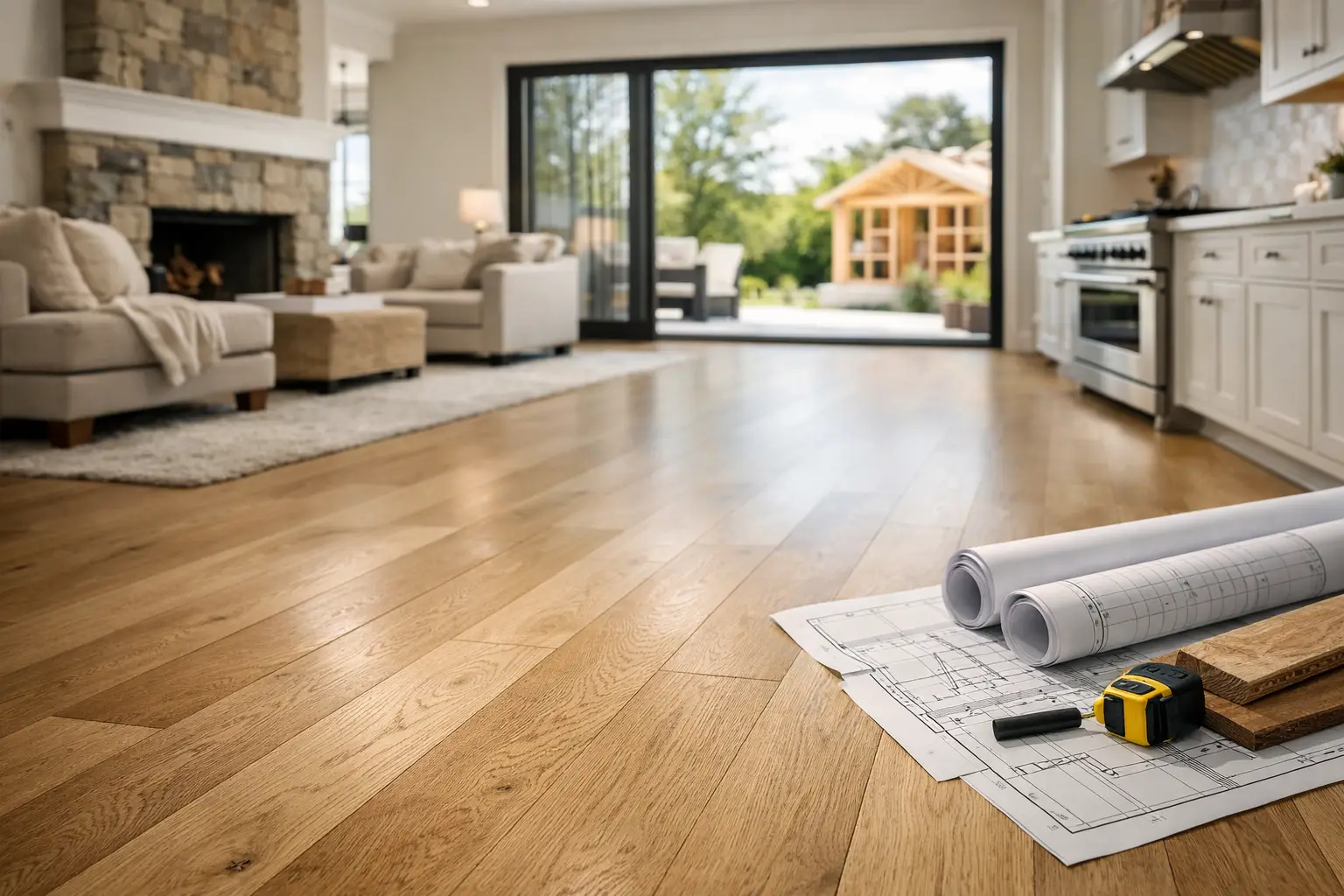Read more about the article Engineered Hardwood Flooring Review for NJ Homes