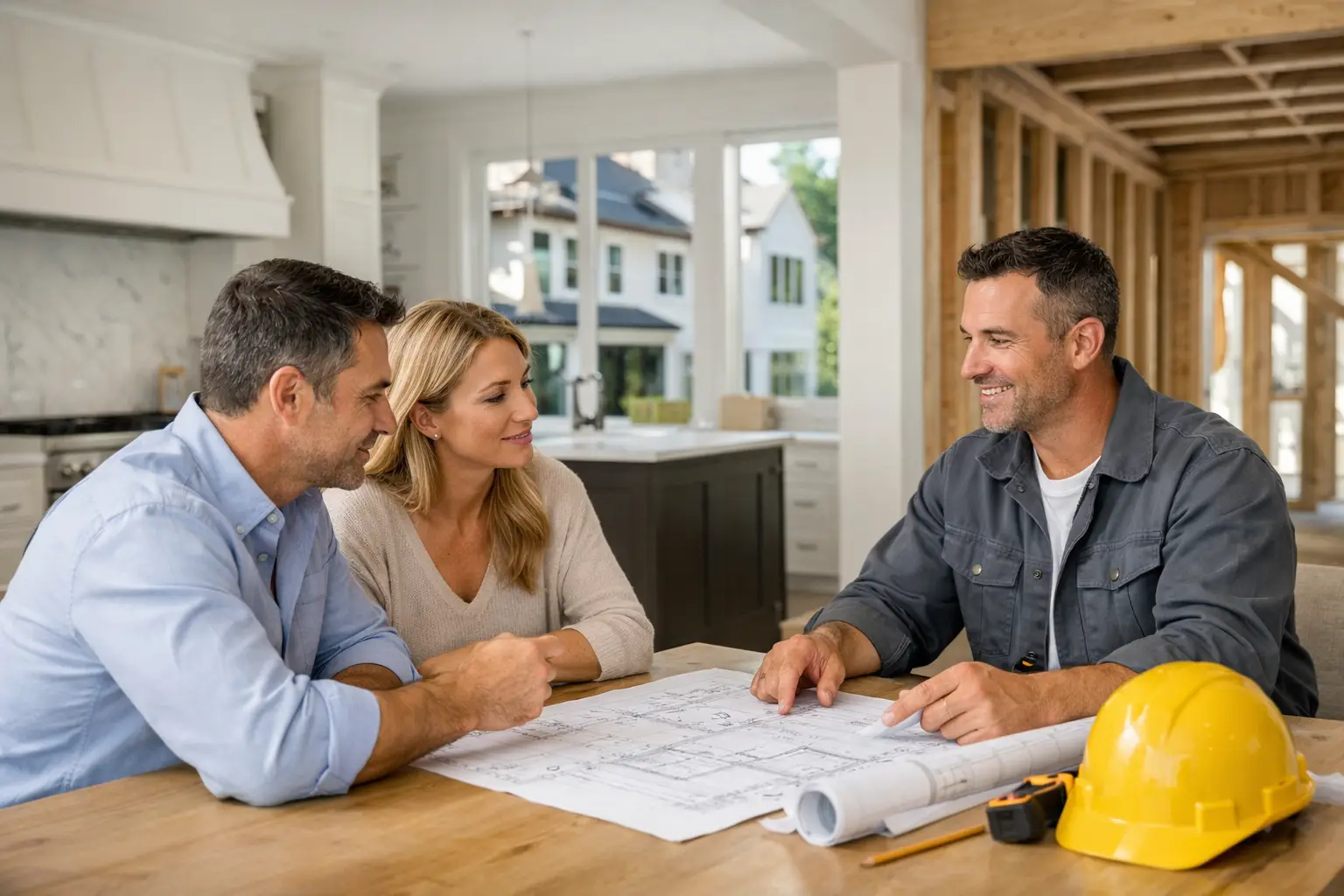 How to Hire a Remodeling Contractor in NJ