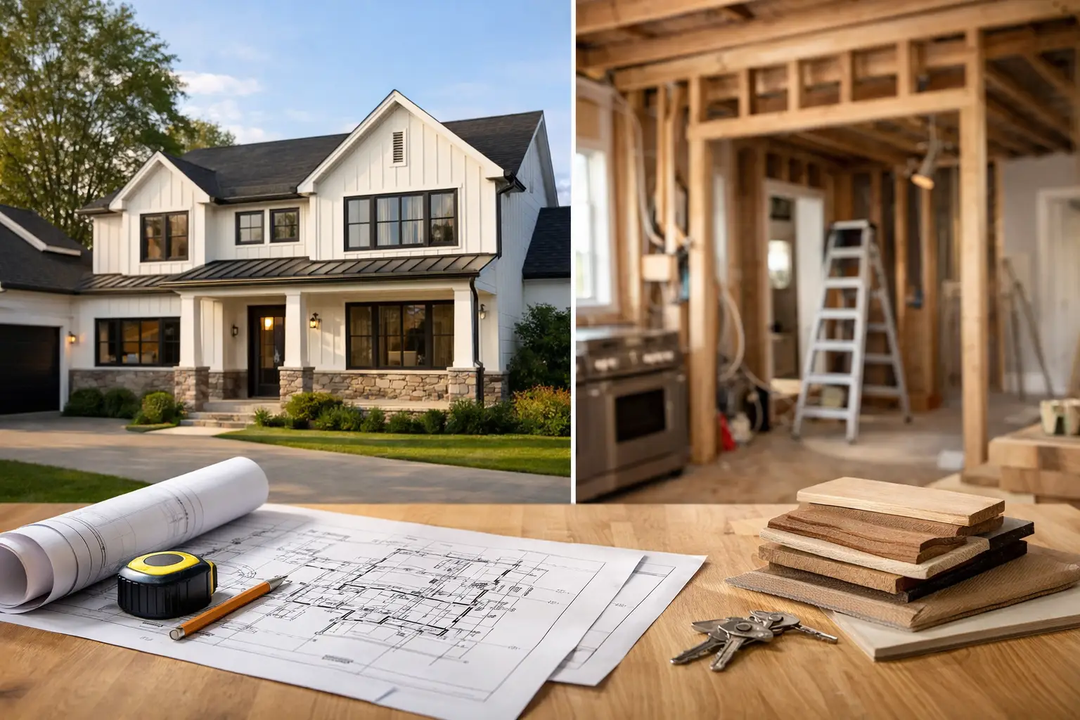 How to Renovate for Resale Without Overbuilding