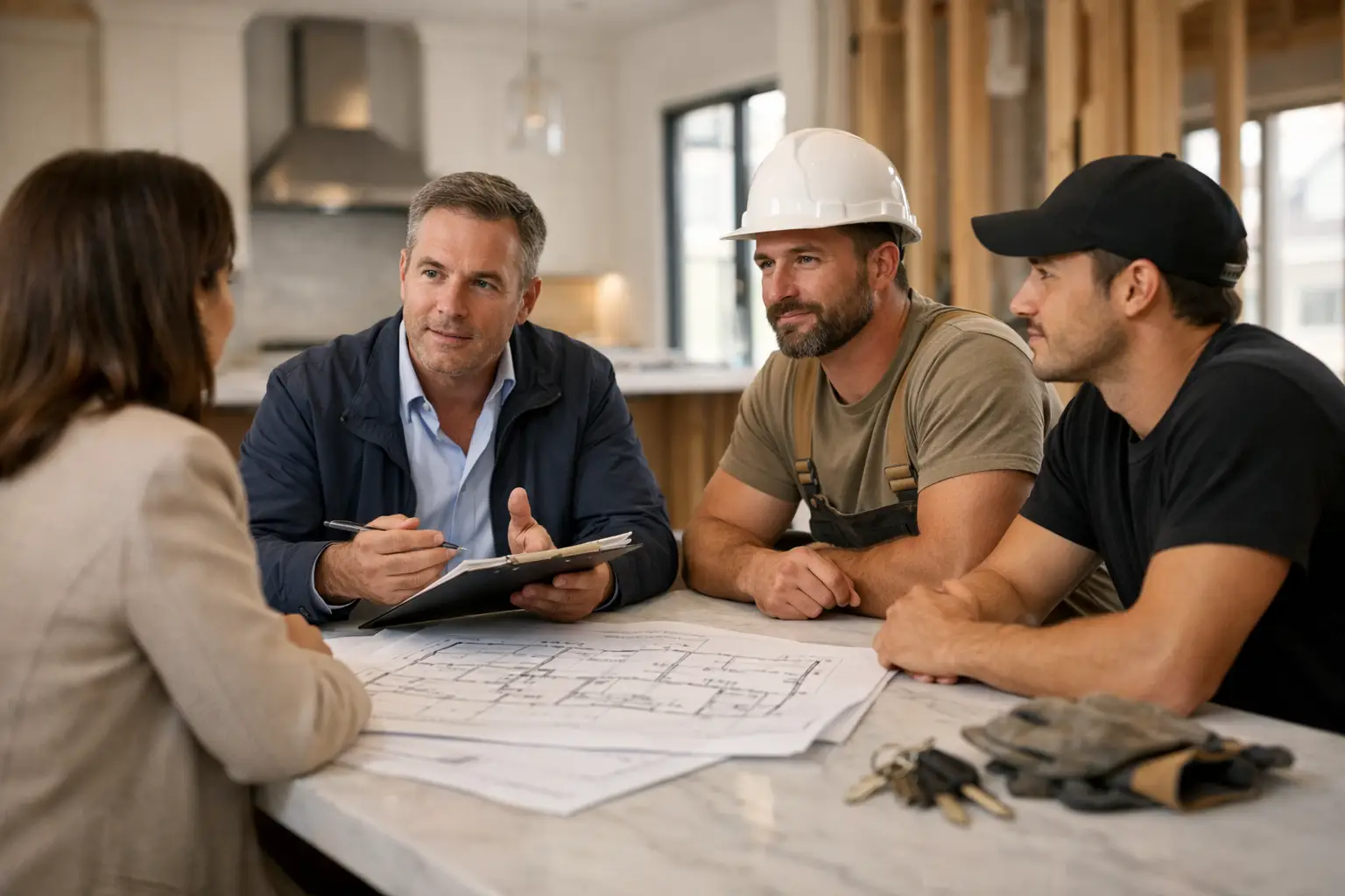 How to Vet Renovation Crews Before You Sign