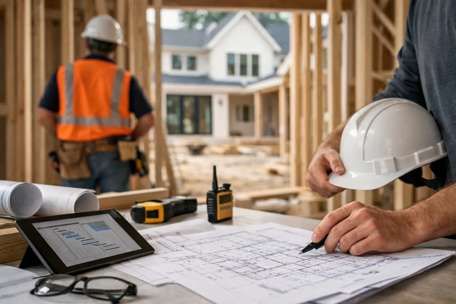 Construction Schedule Management That Holds Up