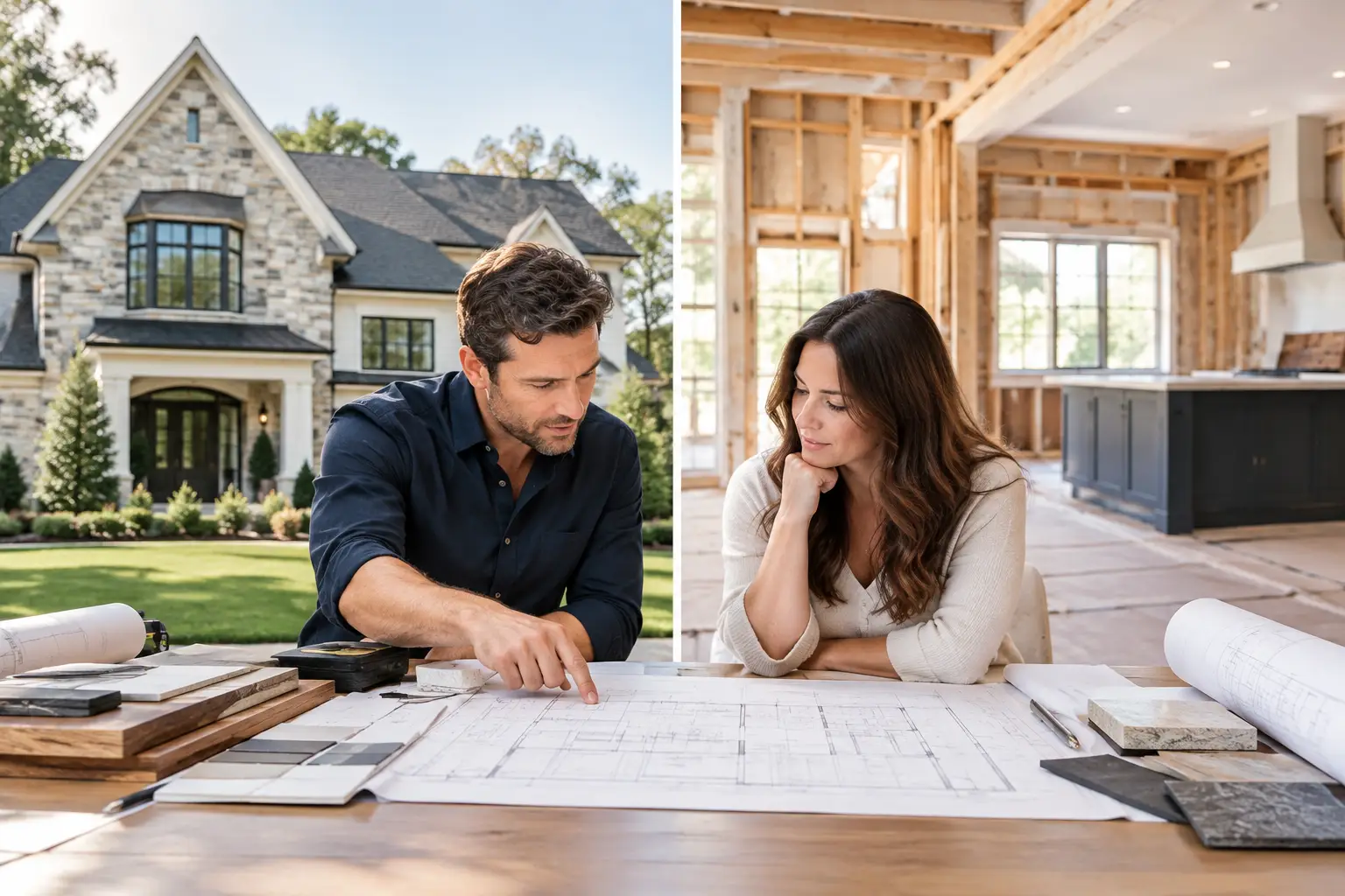 Read more about the article Custom Home Builder vs Remodeler – Which Fits?