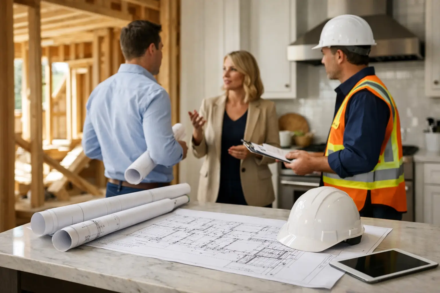 How to Manage Construction Changes Without Losing Control