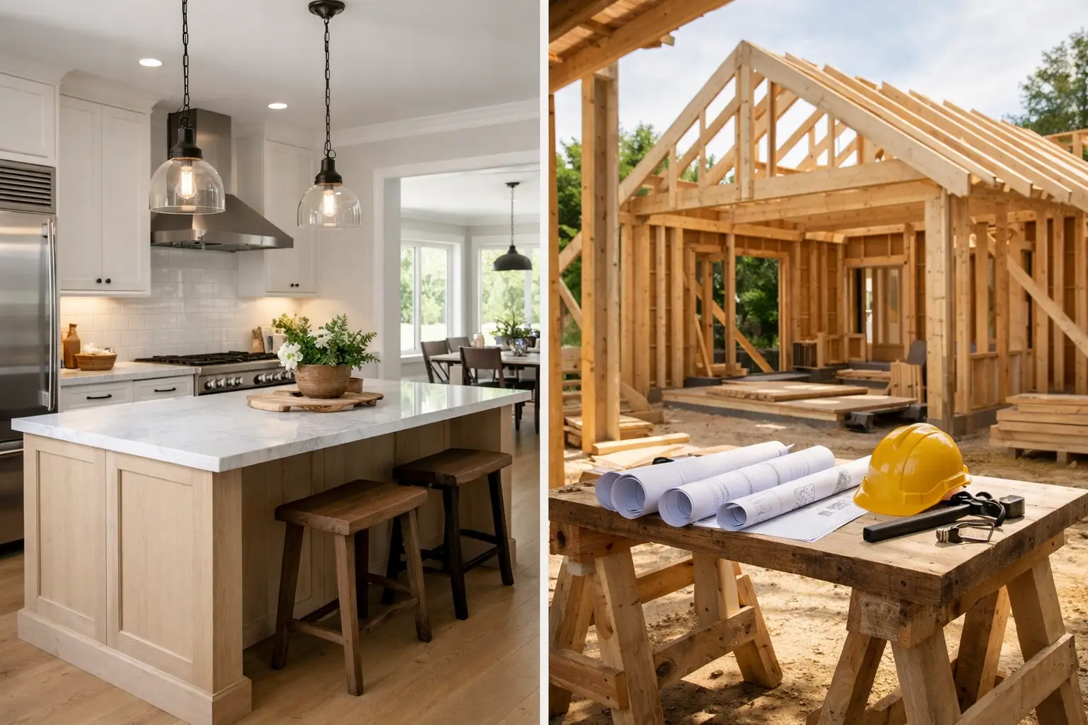 Renovate Versus Rebuild for Your NJ Home