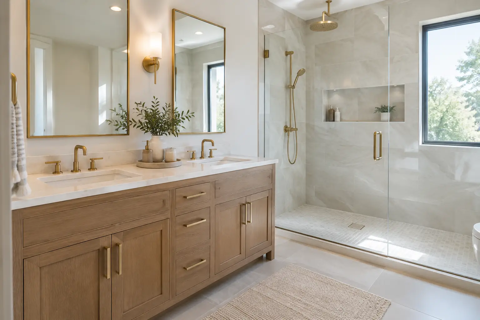 Bathroom Vanity Selection That Works in Real Life