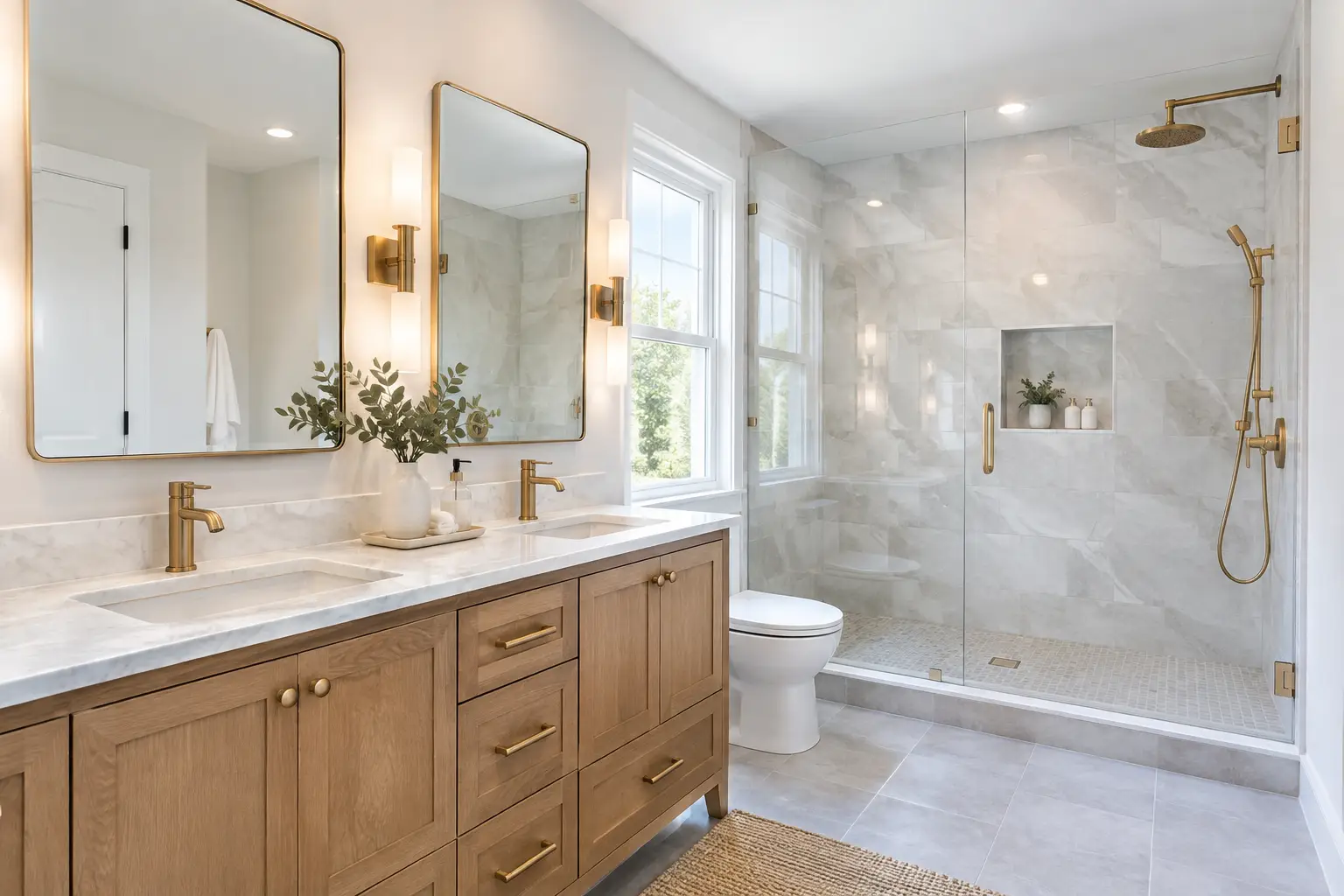 Budget Bathroom Remodel Ideas That Protect Value