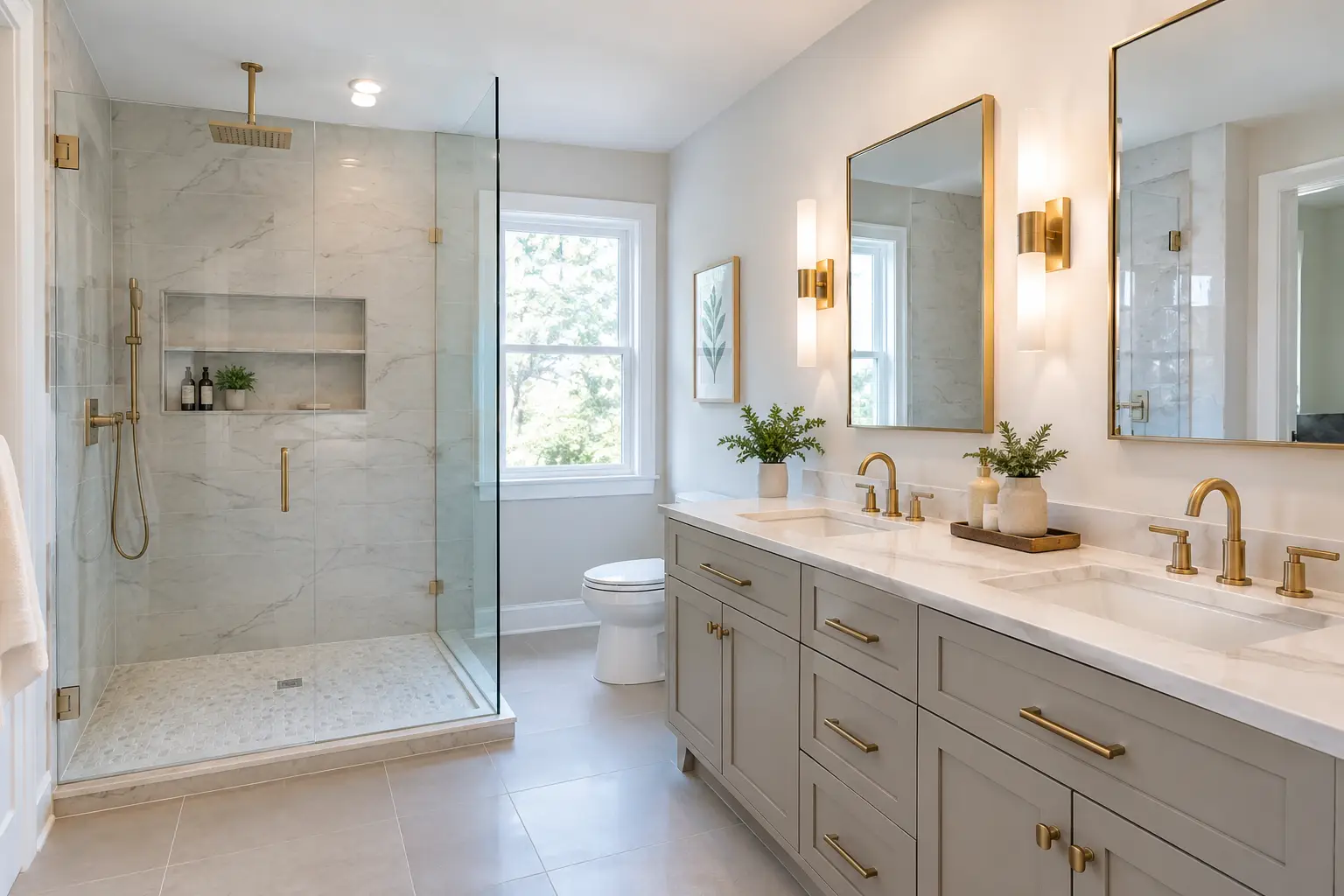 How to Plan Bathroom Renovation Without Regrets